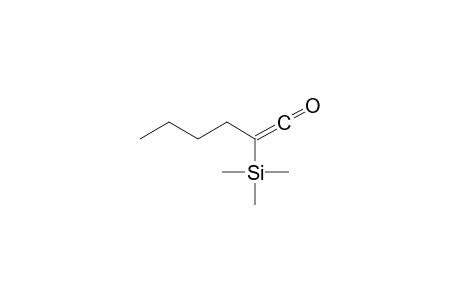Butyl(trimethylsilyl)ketene
