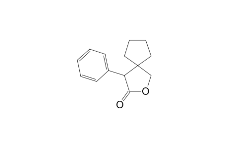 3'-Phenylspirocyclopentane-1,4'-tetrahydrofuran-2'-one