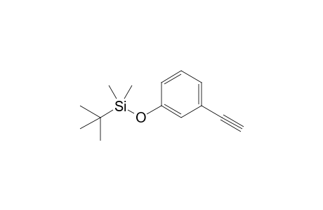 3-[(t-Butyldimethylsilyl)oxy]-1-ethynylbenzene