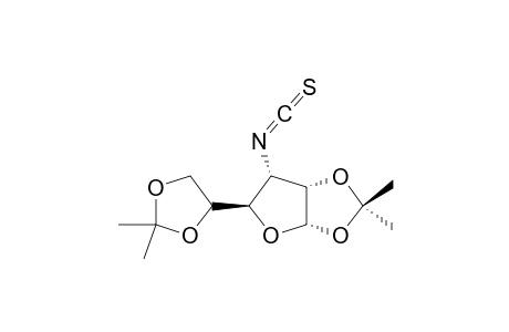 3-DEOXY-1,2:5,6-DI-O-ISOPROPYLIDENE-3-ISOTHIOCYANATO-ALPHA-D-ALLOFURANOSE