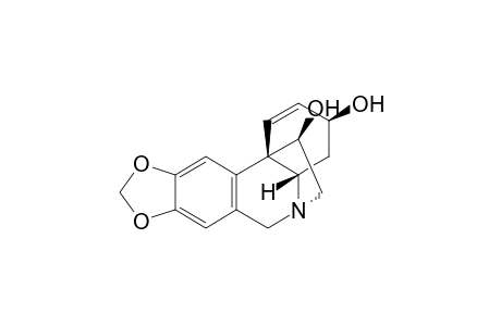 11-Hydroxyvittatine