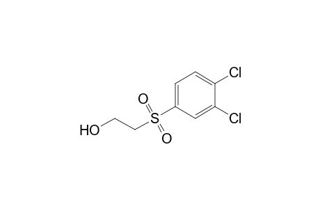 2-(3,4-Dichlorophenylsulfonyl)-1-ethanol