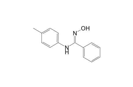 .alpha.-(4-Methylphenylamino)benzyloxime