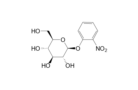 o-Nitrophenyl-ß-D-glucopyranoside