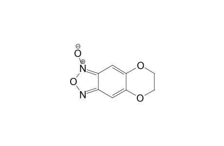 Dioxinobenzofuroxan