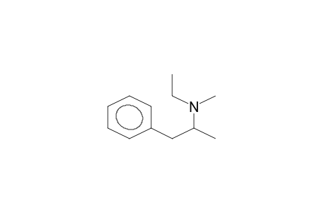 N-Ethyl-N-methyl-1-phenyl-2-propanamine