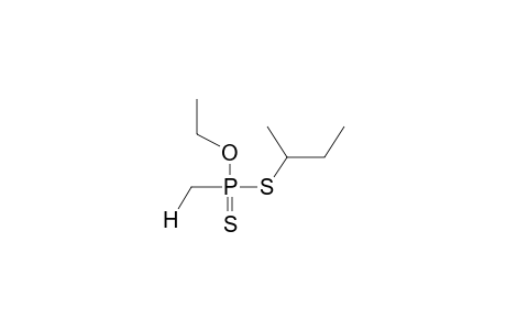 O-ETHYL-S-SEC-BUTYLMETHYLDITHIOPHOSPHONATE