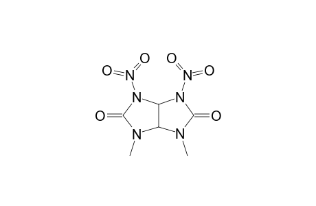 1,6-Dimethyl-3,4-dinitroglycoluril