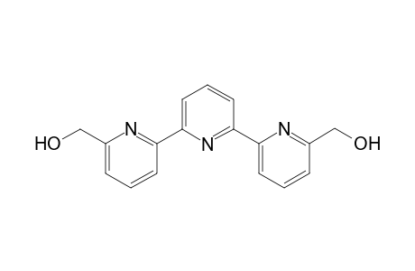 6,6"-Dihydroxymethyl-2,2':6',2"-terpyridine