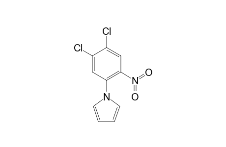 1-(4,5-Dichloro-2-nitrophenyl)pyrrole