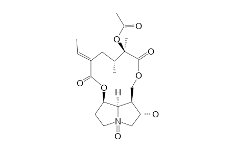 12-O-ACETYLROSMARININE-N-OXIDE