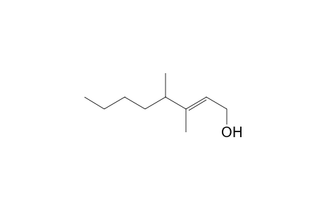 (E)-3,4-Dimethyl-2-octenol