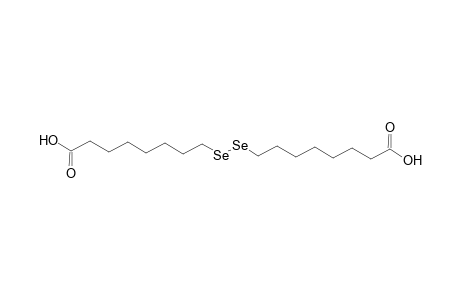 Octanoic acid, 8,8'-diselenodi-