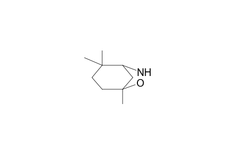 2,2,5-TRIMETHYL-6-OXA-7-AZABICYCLO[3.2.1]OCTANE