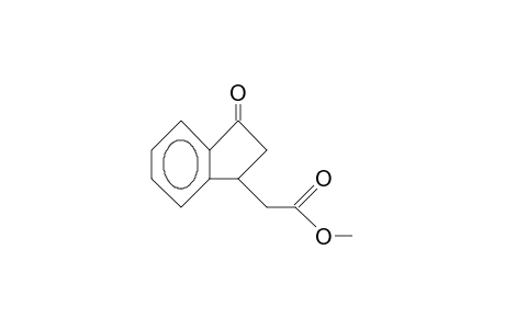 3-Methoxycarbonylmethyl-1-indanone