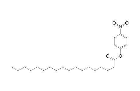 (4-nitrophenyl) octadecanoate