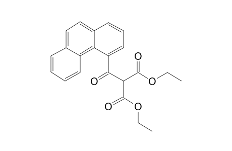 Diethyl-4-phenanthroyl malonate