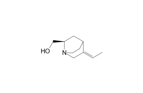 2-R Hydroxymethyl-(E)-5-ethylidene-1-azabicyclo[2.2.2]octane