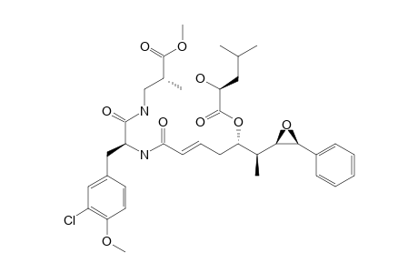 CRYPTOPHYCIN-E-METHYLESTER