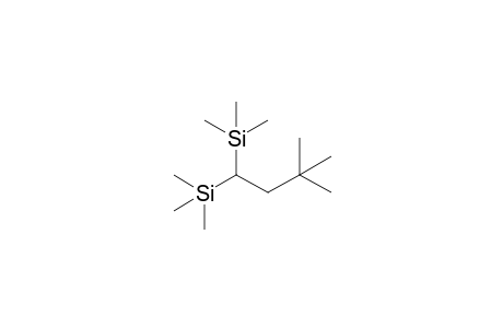 1,1-bis(Trimethylsilyl)-3,3-dimethylbutane