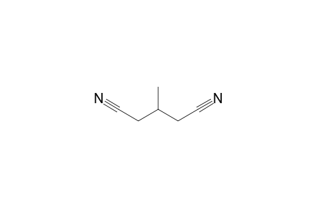 pentanedinitrile, 3-methyl-
