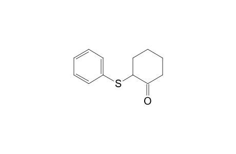 2-(Phenylsulfanyl)cyclohexanone