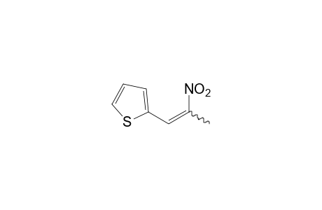 2-(2-nitropropenyl)thiophene