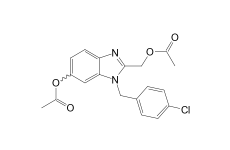 Clemizole-M (HO-deamino-HO-) 2AC