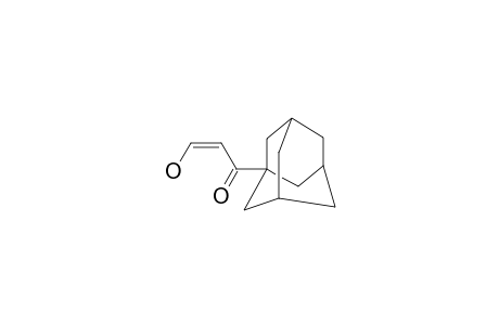 HYDROXYMETHYLENEMETHYL-1-ADAMANTYL-KETONE