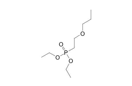 DIETHYL-(2-PROPOXYETHYL)-PHOSPHONATE