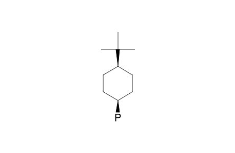 cis-4-tert-Butyl-cyclohexyl-phosphine