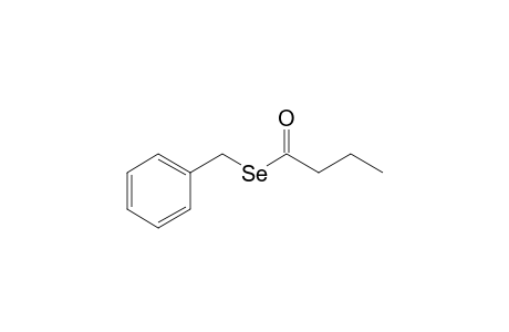 Se-Benzyl butaneselenoate