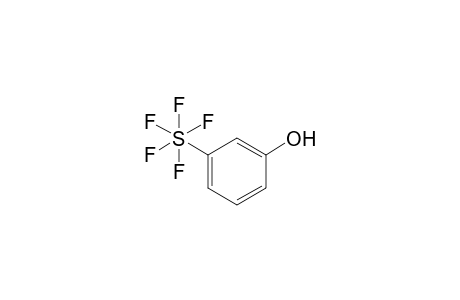 3-(Pentafluorsulfanyl)phenol