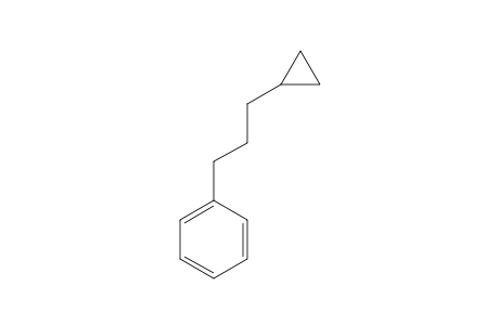 (3-Cyclopropylpropyl)benzene