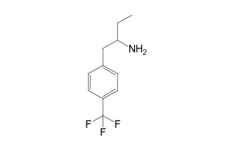 1-(4-(Trifluoromethyl)phenyl)butan-2-amine