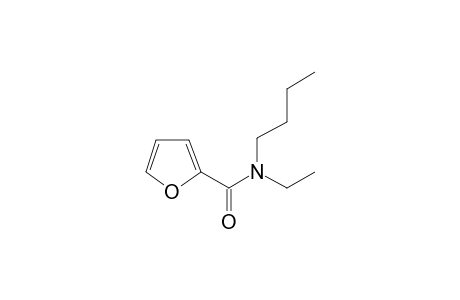 Furan-2-carboxamide, N-butyl-N-ethyl-