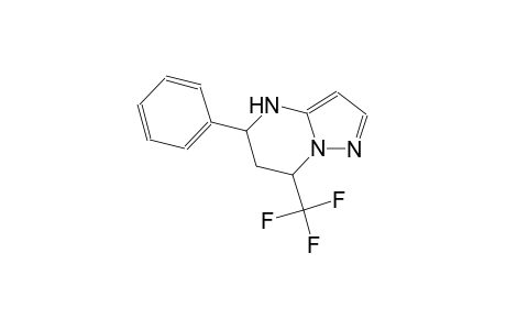 5-phenyl-7-(trifluoromethyl)-4,5,6,7-tetrahydropyrazolo[1,5-a]pyrimidine