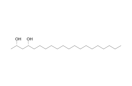 2l,4l-dihydroxyeicosane