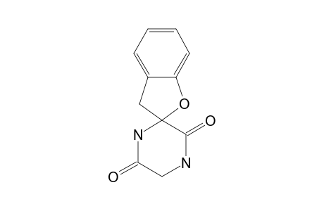 SPIRO-[BENZOFURAN-2(3H),2'-PIPERAZINE]-3',6'-DIONE