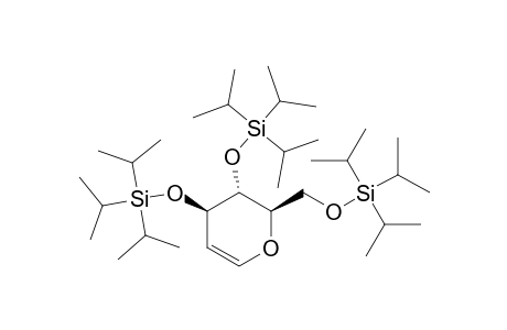 3,4,6-TRIS-O-TRIISOPROPYLSILYL-D-GLUCAL