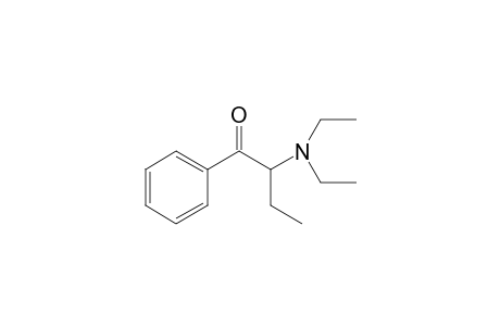 2-Diethylamino-1-phenylbutan-1-one