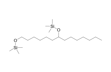 trimethyl-[1-(6-trimethylsilyloxyhexyl)octoxy]silane