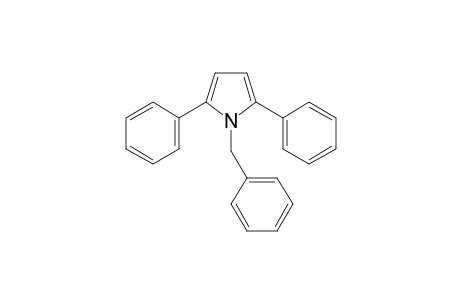 1-Benzyl-2,5-diphenylpyrrole