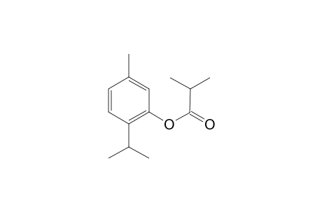 Thymyl isobutyrate