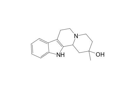 Indolo[2,3-a]quinolizin-2-ol, 1,2,3,4,6,7,12,12b-octahydro-2-methyl-, trans-