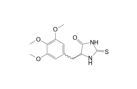 2-thio-5-(3,4,5-trimethoxybenzylidene)hydantoin