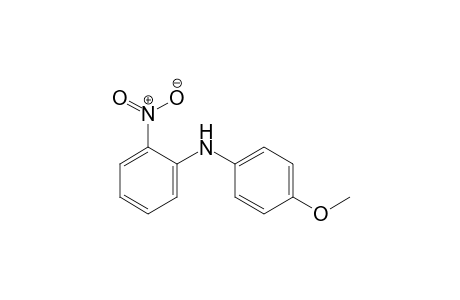 4-Methoxy-2'-nitrodiphenylamine
