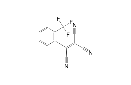 2-[2-(trifluoromethyl)phenyl]-1,1,2-ethylenetricarbonitrile