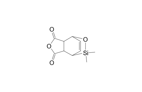 1,4-Etheno-1H-furo[3,4-d][1,2]oxasilin-5,7-dione, 3,4,4a,7a-tetrahydro-3,3-dimethyl-