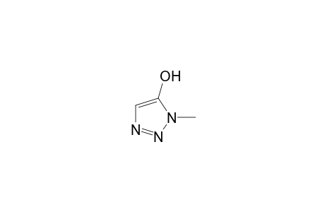 1H-1,2,3-Triazol-5-ol, 1-methyl-